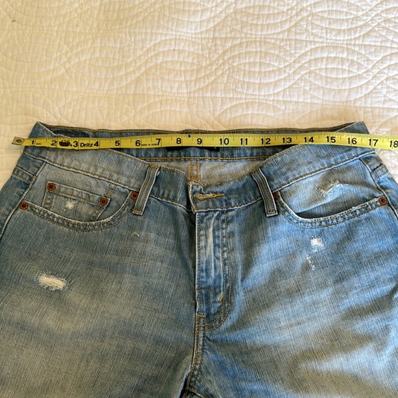 Levi’s boyfriend 513 ladies jeans - Picture 3 of 9